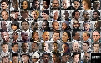 ray cole the wire|the wire cast list.